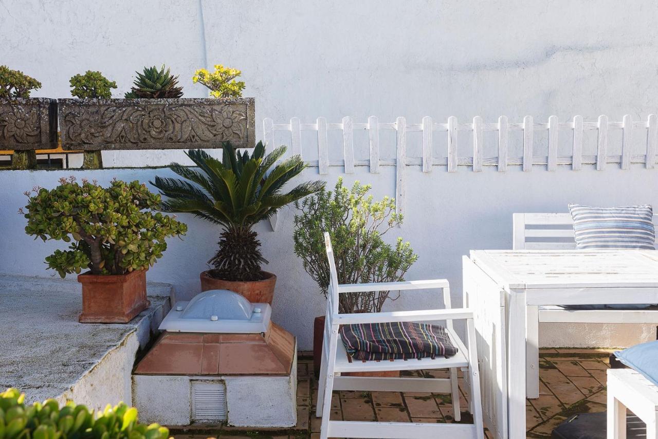 Casa Badillo - Califa Casas Vejer Villa Vejer de la Frontera Exterior photo
