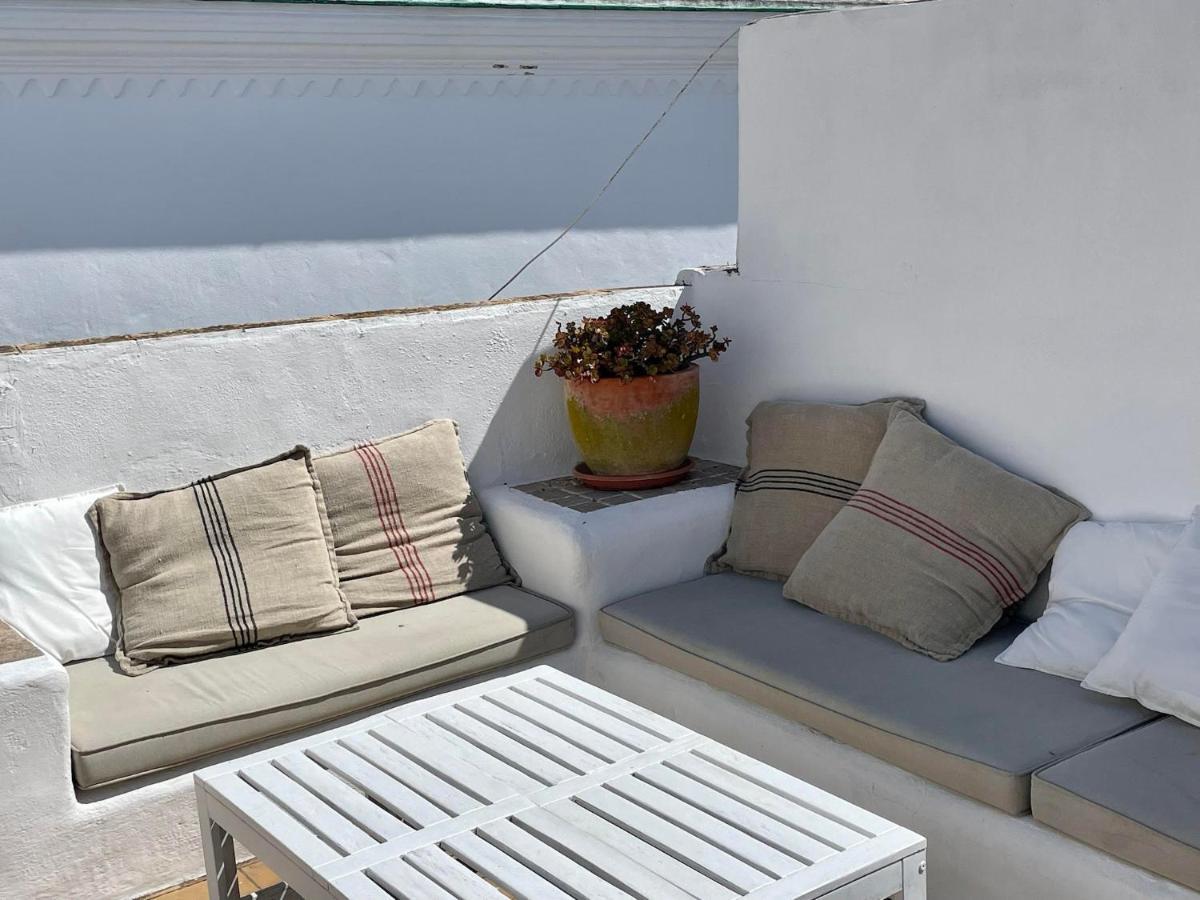 Casa Badillo - Califa Casas Vejer Villa Vejer de la Frontera Exterior photo